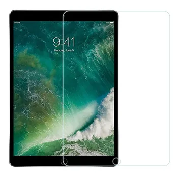 

Tempered Glass Tablet Screen Protector 9H Toughened Protective Film Guard For Apple iPad Pro 10.5 inch 2017 2018