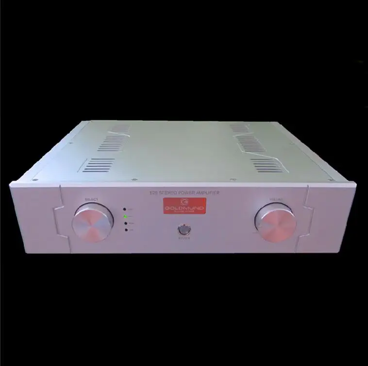 

Hifi Power Amplifier Imitating Goldmund 29M Fever/E29 preamp post-stage amplifier merger