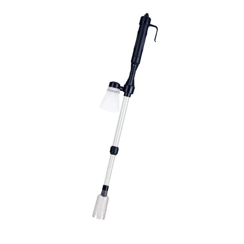 Fish tank water changer electric sand washer pump toilet bowl cleaning filter aquarium