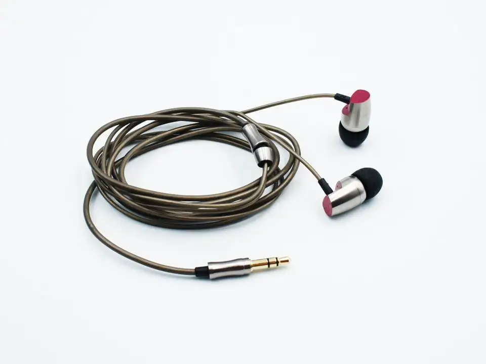 Динамические Hi Fi наушники вкладыши COZOY HERA C103|in-ear earphone|dynamic driveriem earphones |