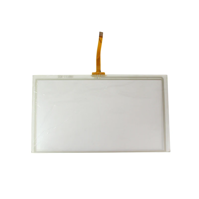 

SEEBZ New 6.2 inch car-DVD Touch screen digitizer For HSD062IDW1 Touch screen Compatible 155*88mm Touch Screen