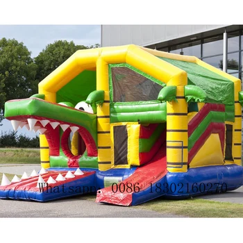 Price Commercial Inflatable Bouncer In Inflatable Slide For Kids Inflatable Bouncer With Blower