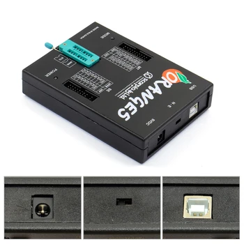 

OEM Orange5 Programmer Device With orange5 adapter Packet Hardware + Enhanced Function Software orange 5 programmer free ship