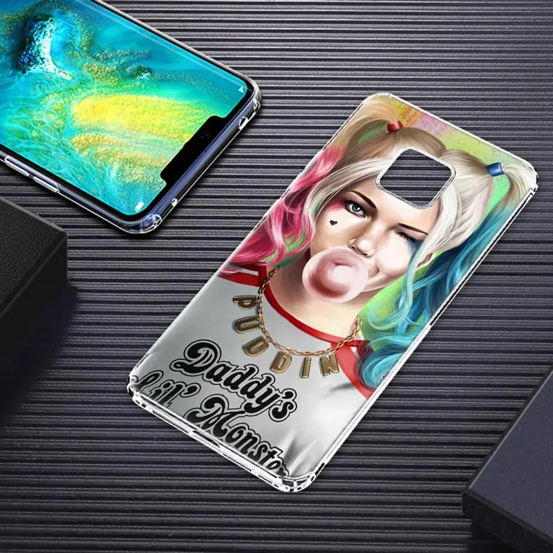 Мягкий силиконовый чехол для Huawei Mate 10 20 Lite Pro Enjoy 9S Y9 Y7 Y6 Y5 2019 2018 2017|Бамперы| |