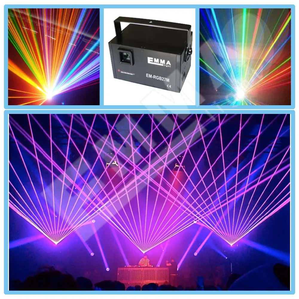 4w dmx rgb stage laser lighting 2016 new product mini rgbw laser dj