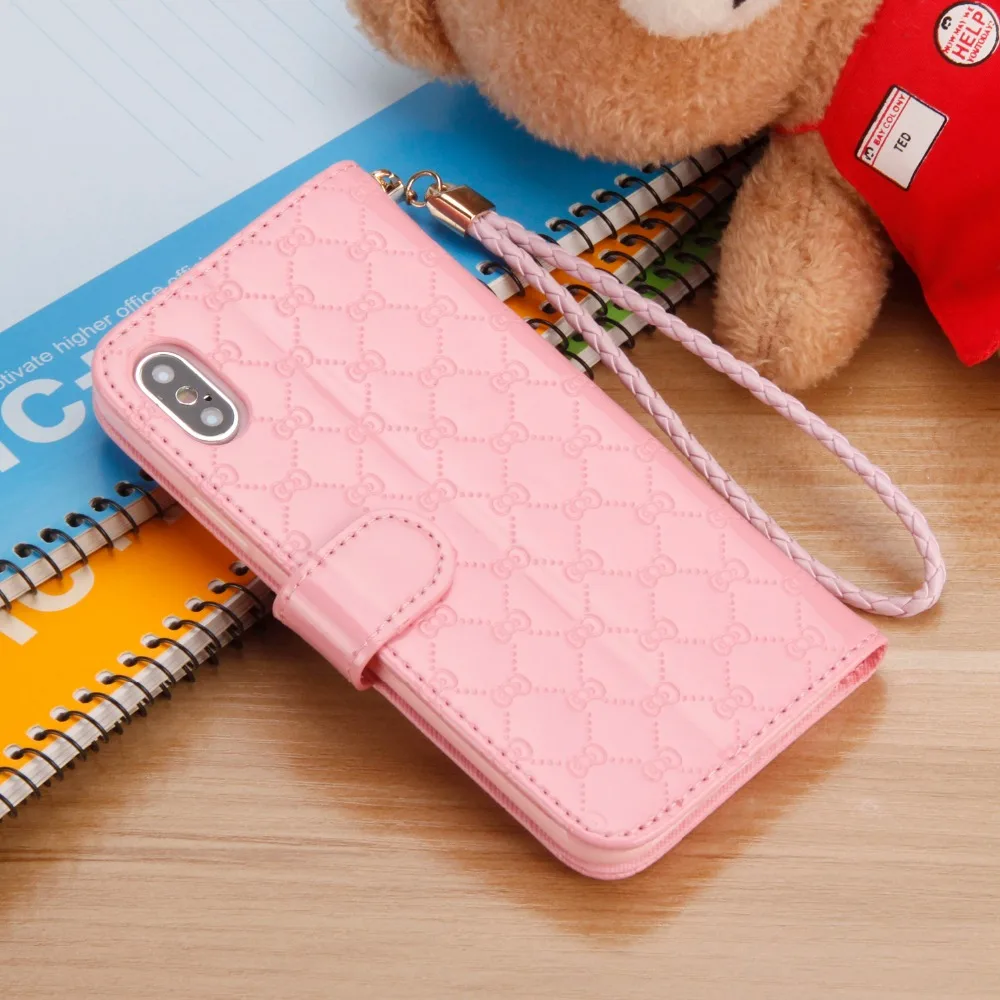 Hello Kitty Mobile Cover For iPhone