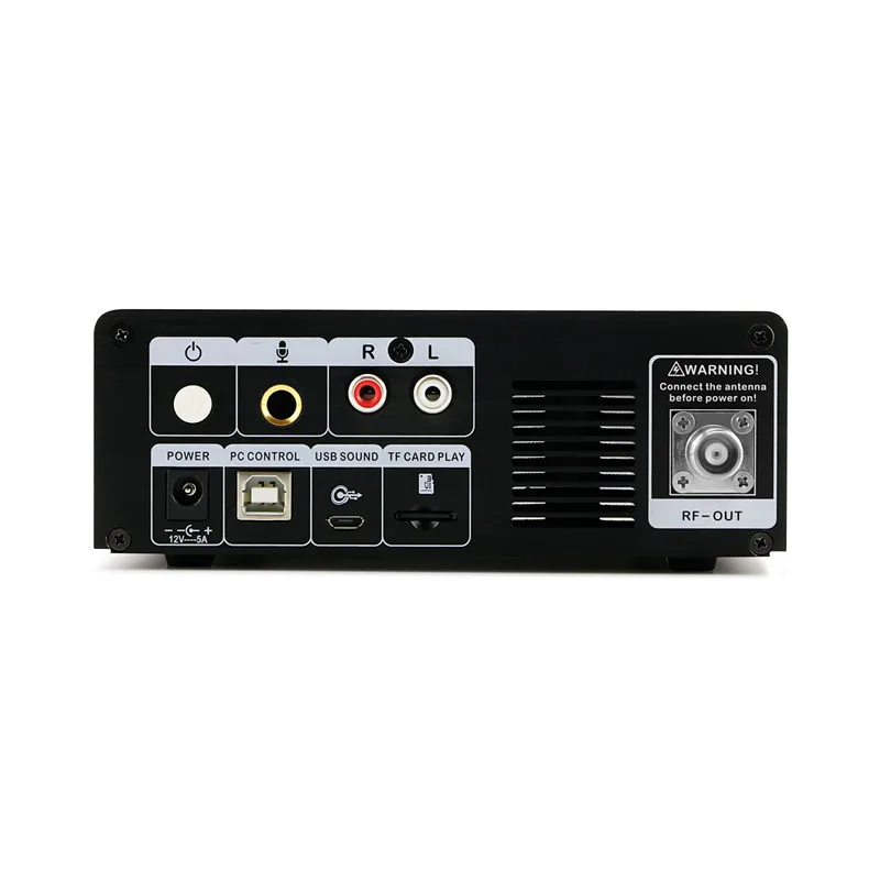 Новое поступление T25M 0 ~ 25 ватт передатчик питания PLL FM радиостанция комплект +