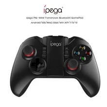 IPEGA pg-9068 беспроводной джойстик геймпад контроллер di gioco telecomando per Il Telefono мобильных планшетный ПК ios android tv box