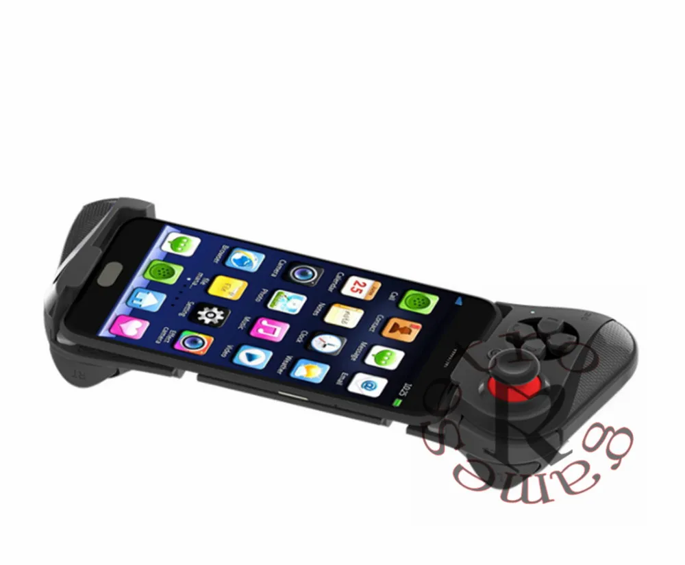 MOCUTE 058 игровой коврик для Android джойстик Bluetooth управление ler селфи пульт