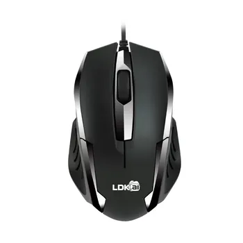 

Impact board cable electronic sports cyber game mouse mini optical mouse USB 3D cable game 1200dpi mouse for PC notebook game