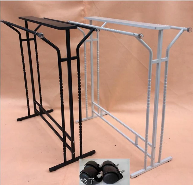 Tieyi clothing store display rack floor hanger children s