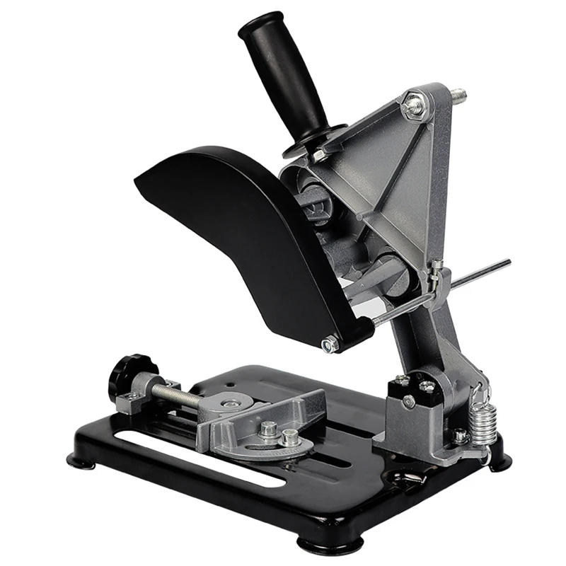

Universal Grinder Accessories Angle Grinder Holder Woodworking Tool Diy Cut Stand Grinder Support Power Tools