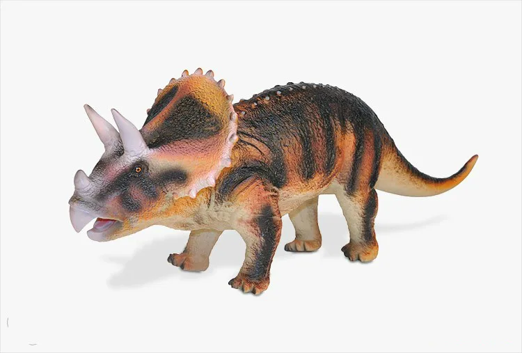50cm Large Size Soft Dinosaur Toys Animals Action Figure Boy Classic