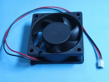 

2 Pcs Brushless DC Cooling Fan 12V 6020S 7 Blades 60x60x20mm sleeve-bearing