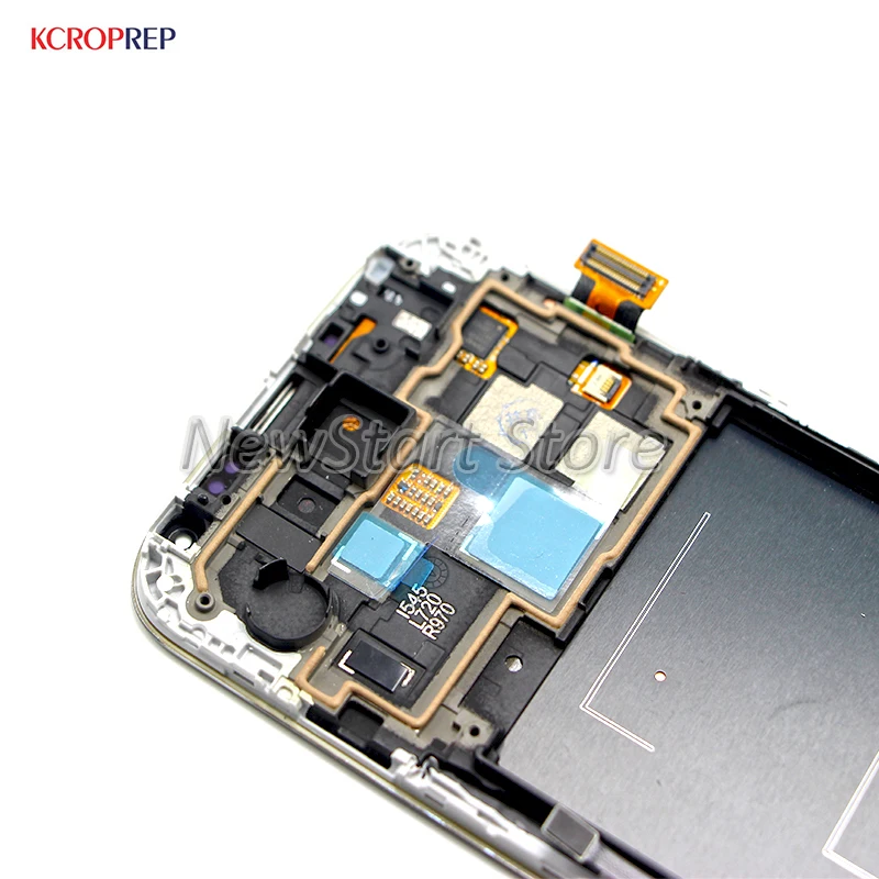For Samsung S4 LCD + Frame 5 (4)