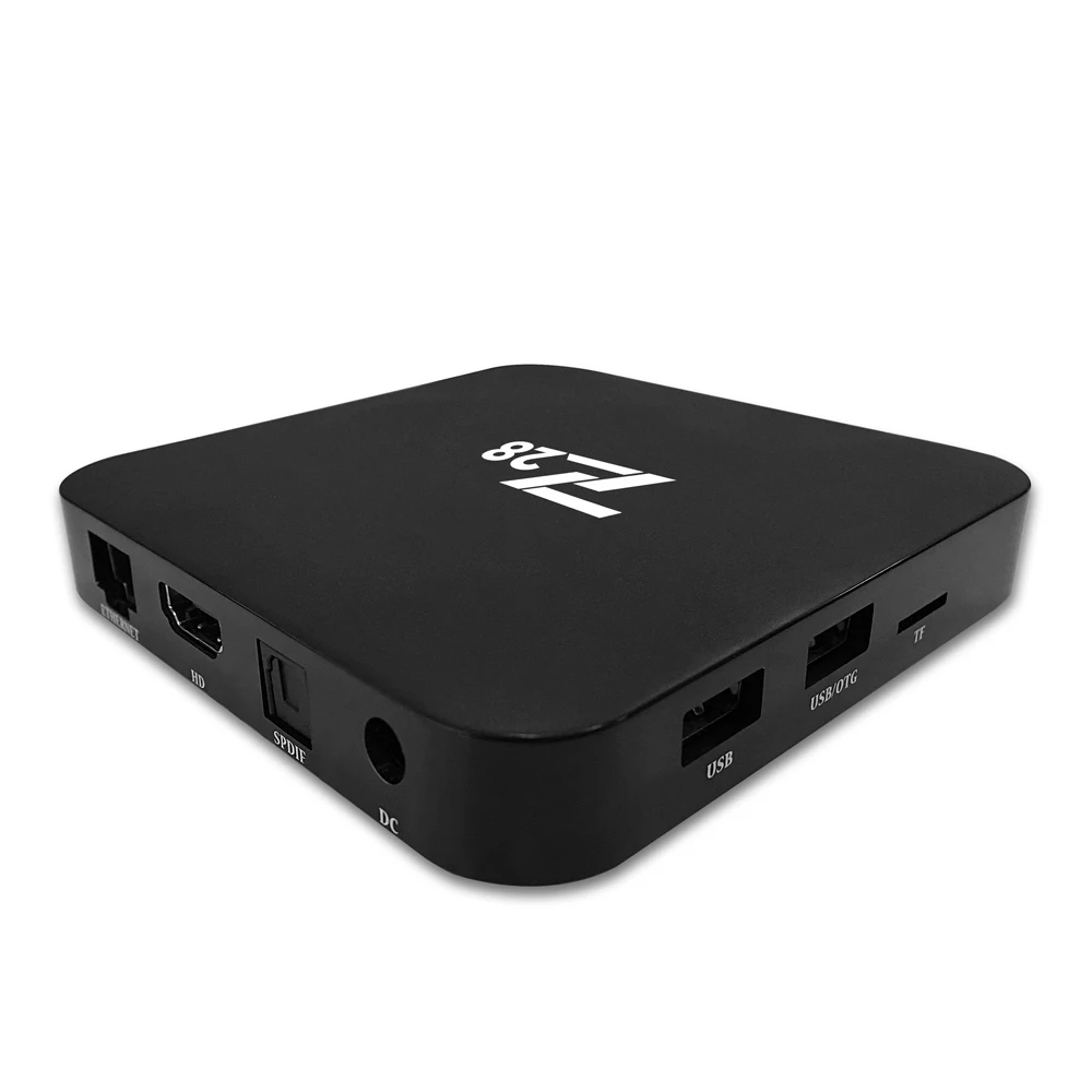 Z28 TV Box RK3328 4 ядра Android 7 1 Smart 2 ГБ + 16 Гб|smart tv box|tv box 2gbtv |