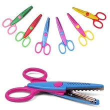 Альбом для скрапбукинга фотоальбом DIY Laciness Zig Zag scissor креативный дневник рукоделия ручная работа ученик малыш бумага pinking shear