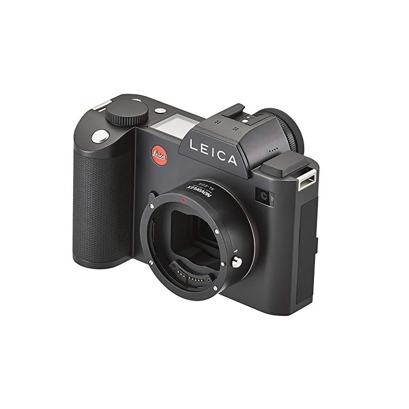 Novoflex Smart Adapter for Canon EF Lenses to Leica SL Body (SLEOS)canond