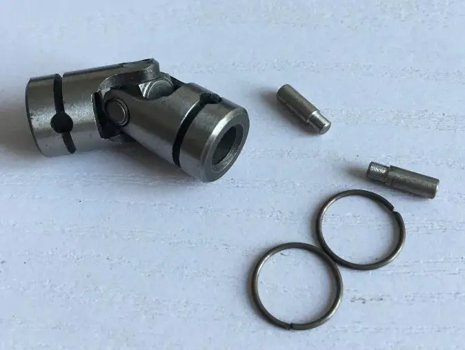 6 x 6mm Diameter Steering Universal Joint Motor Coupling Screw
