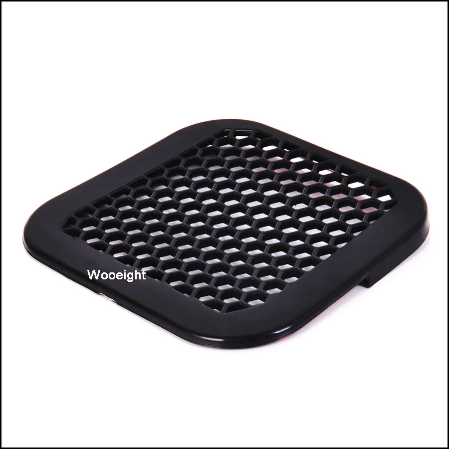 Modified Engine Air Intake Protective Cover Engine Compartment Anti-rat Mosquito Entry Garbage Stuff Frame Cover For Honda CRV 2017 2018 (2)