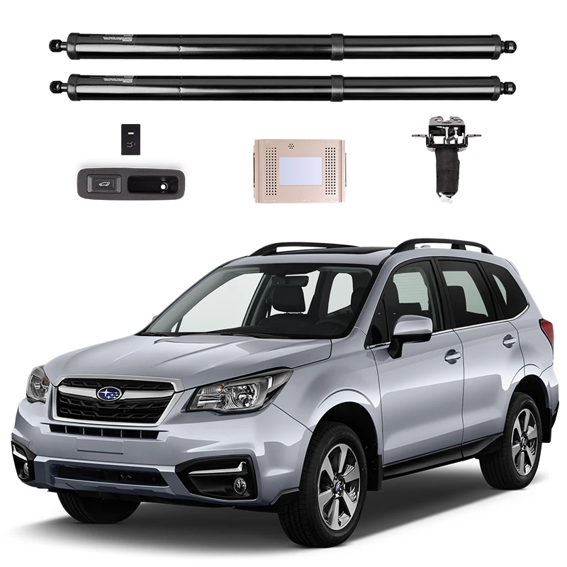 For Subaru Forester Electric tailgate, leg sensor, automatic tailgate, trunk modification, automotive supplies For Subaru Forester Electric tailgate, leg sensor, automatic tailgate, trunk modification, automotive supplies
