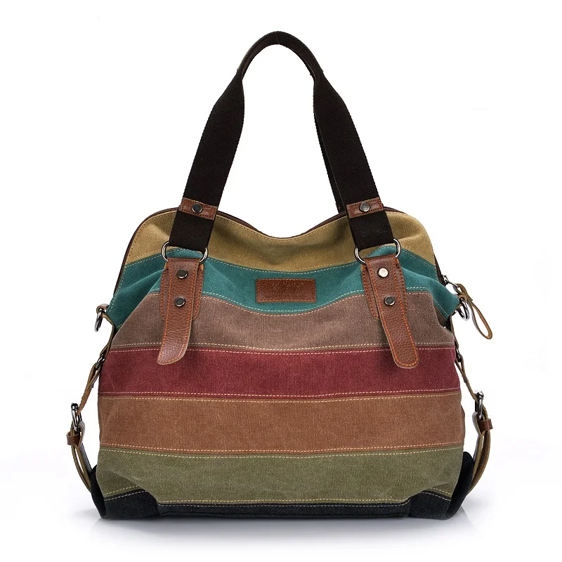 Модные холщовые сумки-мессенджеры, женские дизайнерские сумки высокого качества, сумки через плечо, женские сумки через плечо