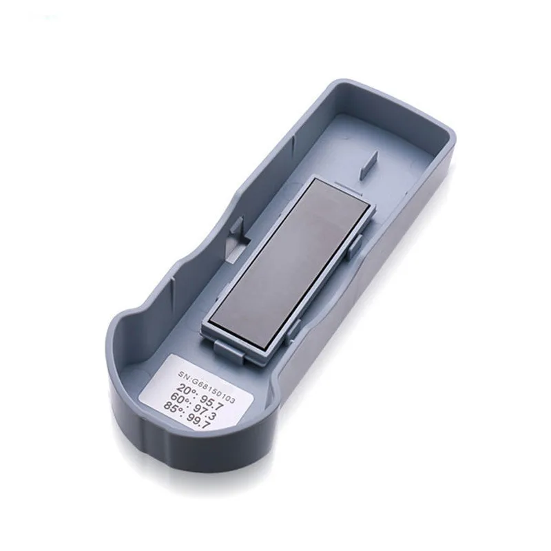 HG268 Muliti range Gloss Meter Triangle Digital Glossmeter USB RS 232 интерфейс для покрытия мраморного