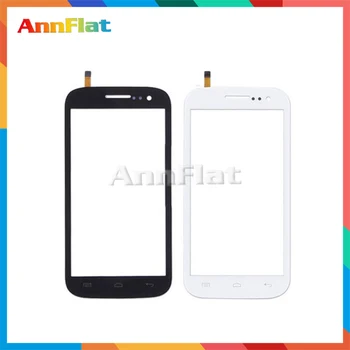 

10pcs High Quality 5.0" For Wiko Cink Five Touch Screen Digitizer Front Glass Lens Sensor Panel Free Shipping + Tracking code