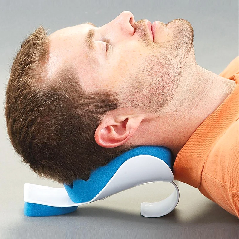 Travel Neck Pillow Relief Neck Pain Ultra Comfortable Deep