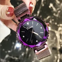 Top Brand lady Crystal Watch Women Luxury Dress Watch New Fashion Rose Gold Watches Female Stainless Steel Quartz Wristwatches newest luxury brand lady crystal watch women dress watches fashion diamond quartz watch female stainless steel wristwatches