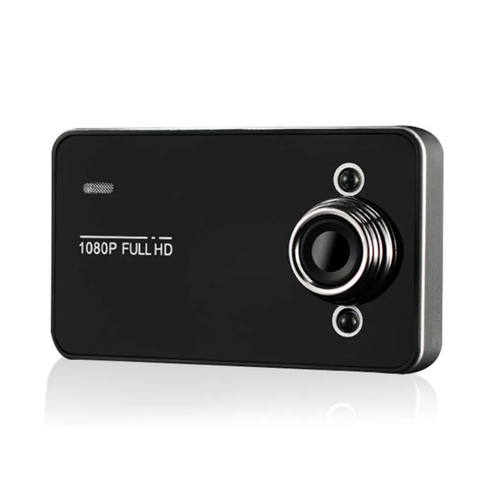 

2.3 inch K6000 Car DVR 1080P Full HD Video Recorder Dashboard Camera LED Night Vision Video Registrator Dashcam Support TF Card
