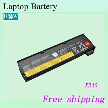 

2200mah 4cells Laptop battery For Lenovo Thinkpad T440 T440S X240 Free shippping+gift