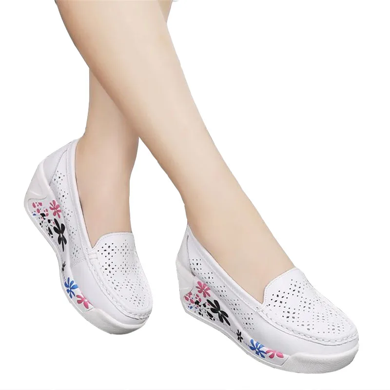 Gratis Tali Lembut Wedges 3