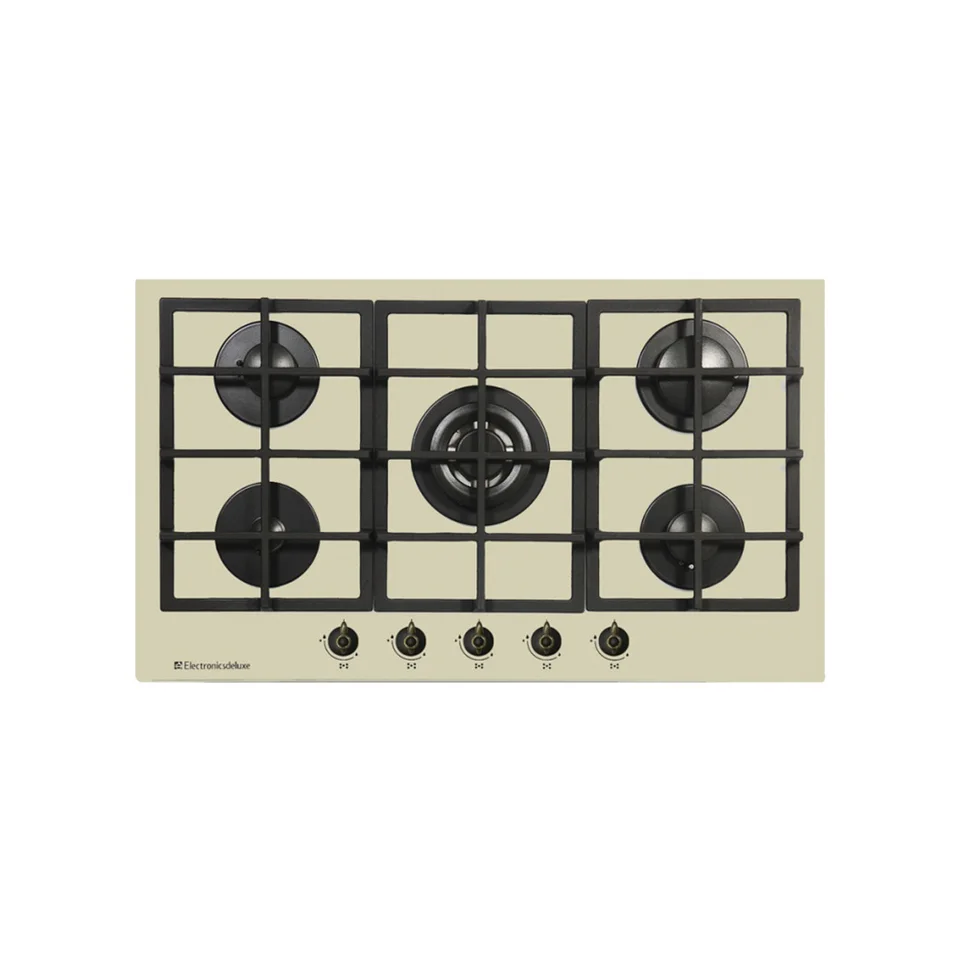 

Газовая варочная поверхность Electronicsdeluxe GG51130245F TC-005