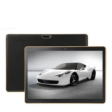 I960 carbaystar 9.6 pulgadas android 5.1 tabletas computadora inteligente android tablet pc, Ram 4 GB Rom 64 GB Octa core GPS 4G LTE MT8752