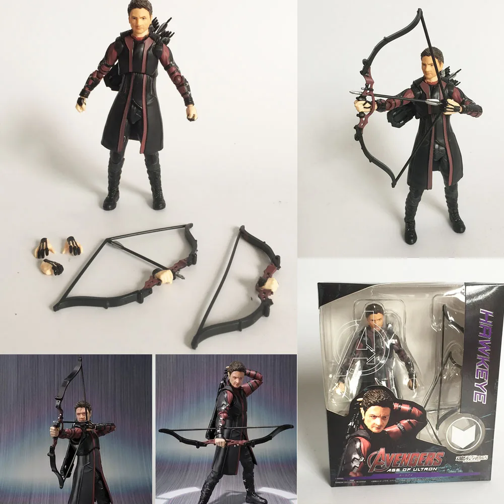 SHF Мстители 4 эндигра Marvel Legends Капитан Америка Черная Widow танос Железный Человек-паук звезда нагрузка Huk фигурка игрушка