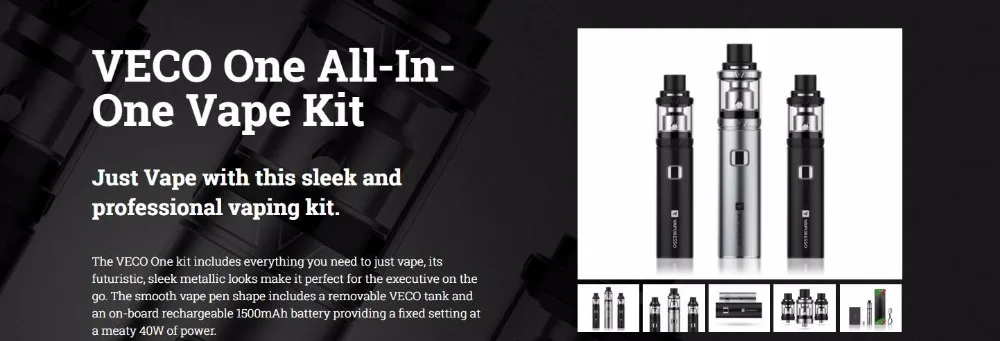 Vaporesso Veco One Starter Kit