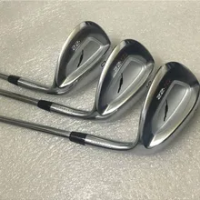 Абсолютно новая 14 DJ-22 Клин 14 клюшка для гольфа 14 гольф-клубов 50/52/54/56/58/60 градусов стальной вал с крышкой головы