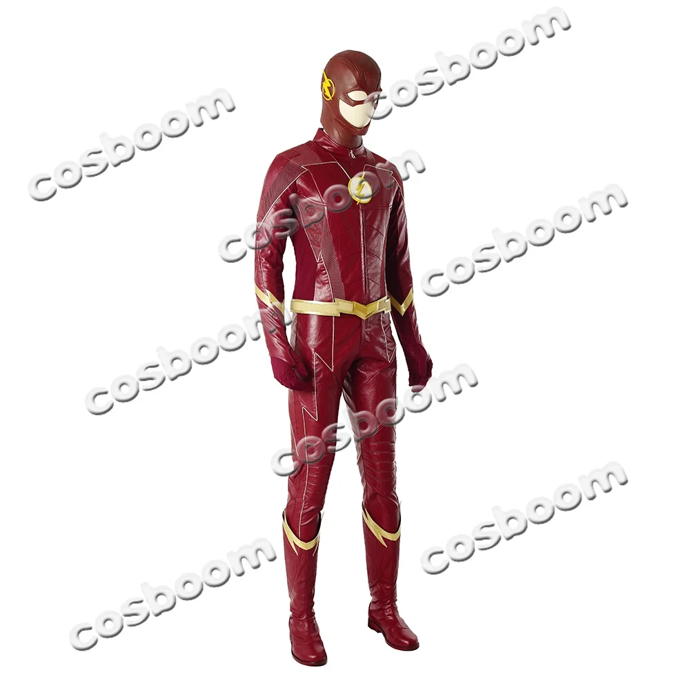 the flash barry allen costume10