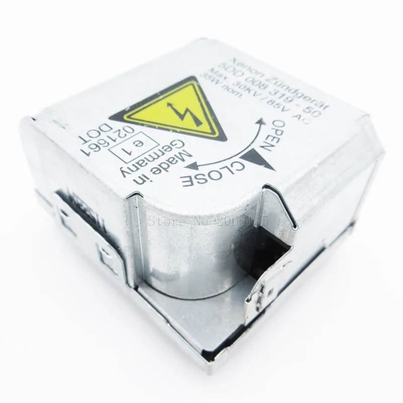 HID Xenon Ballast 5DD008319 50 Igniter Xenon Headlight igniter module