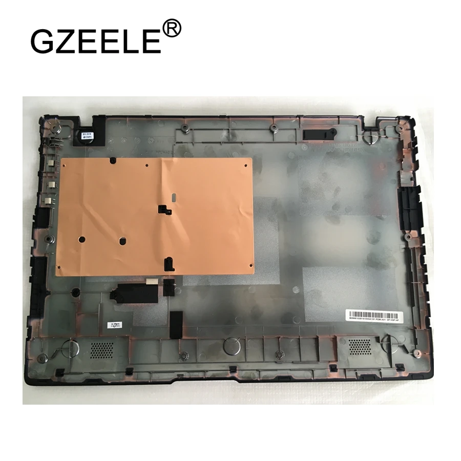 GZEELE нижний чехол для ноутбука ACER Swift 1 SF114-31 нижний чехол PN: B0985103S14100GA151 черный