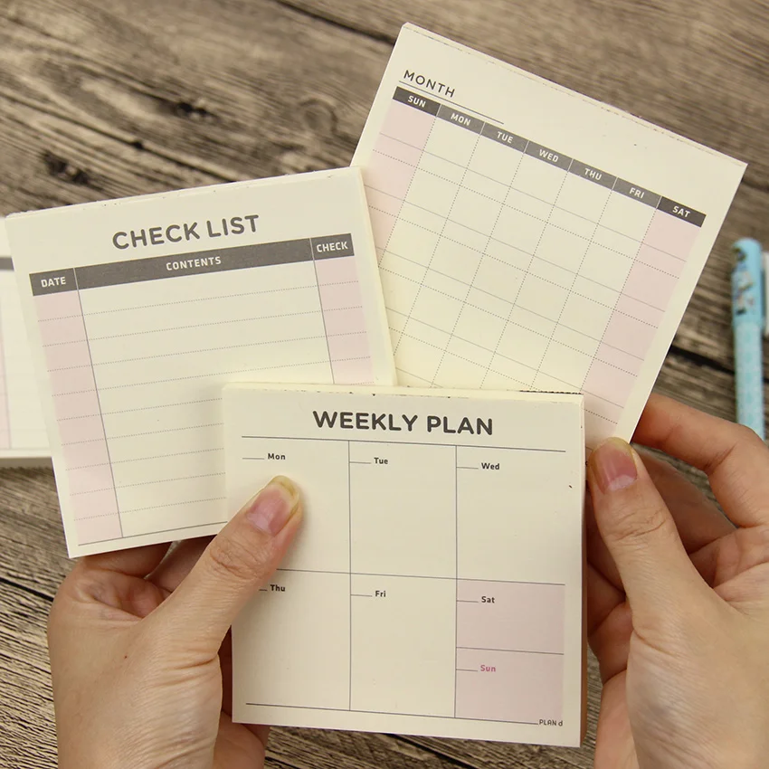 Каваи Дневник для детей, 1 шт.|agenda filofax|diary agendaweekly monthly | АлиЭкспресс