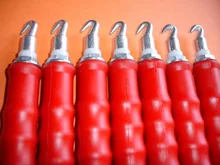 Twisting Twister Tool Rebar Tying Tier Bag Tyer Bag loop tools bar loop twister two groove bending tools 30cm