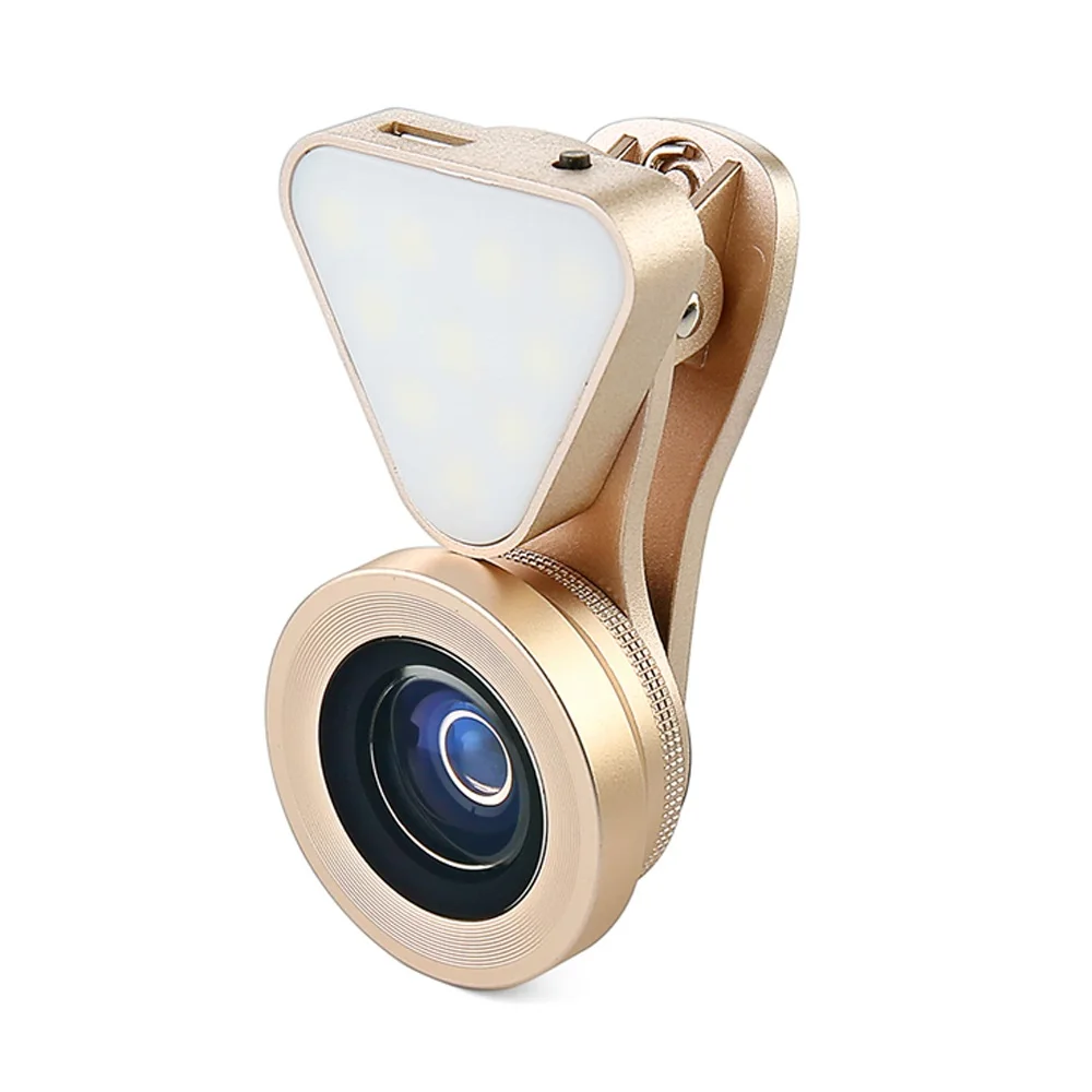 140 degrees eye camera lens for mobile phone iphone samsung with clip
