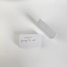 50 шт./лот высокое качество ПВХ RFID Близость 13,56 МГц карта из ПВХ с чипом Смарт бесконтактный IC карты для членства карты печати от epson