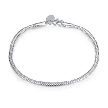 charm bracelets for women jewelry Copper Link Bracelets women 8 inches Anniversary gifts Bracelets female bangles fine jewelry