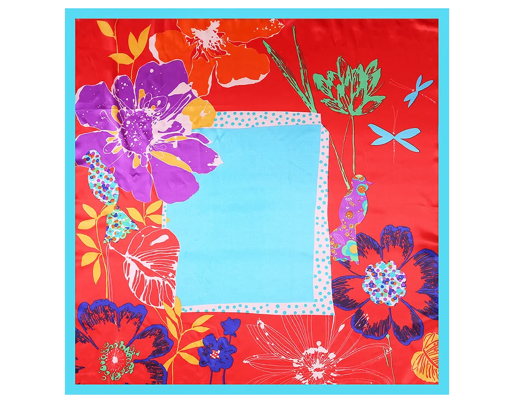 print floral scarf (8)
