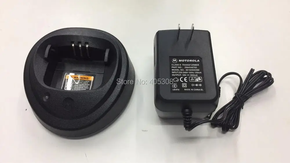 110 V США Зарядное устройство для Motorola радио CP040 CP140 CP150 CP160 CP180 CP340 CP360 CP380 EP450 GP3138 GP3688 PM400 PR400