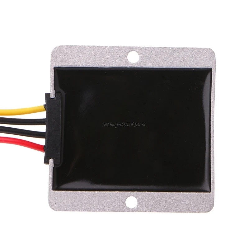 Passo até dc Regulador de Alimentação do Carro 240 w Conversor Adaptador Dls dc 12 v 24 10a 7 Transformadores