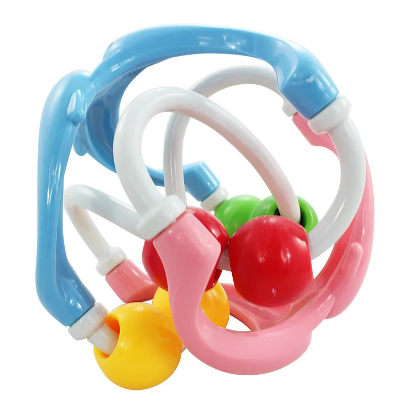 

< 3 years old Baby Educational Toys Ball, Preconscious Vision Logic Coordination Development, CCC Certificated ABS Toy